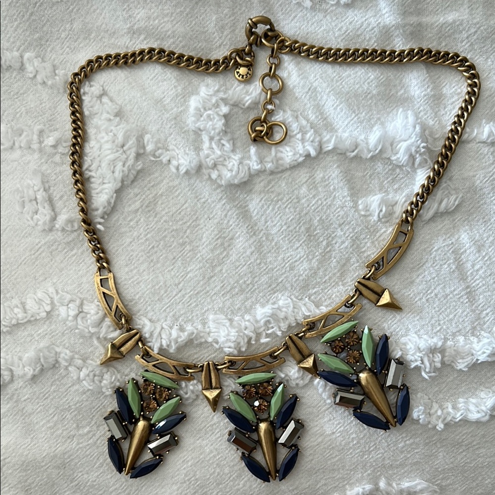 J. Crew Statement Necklace